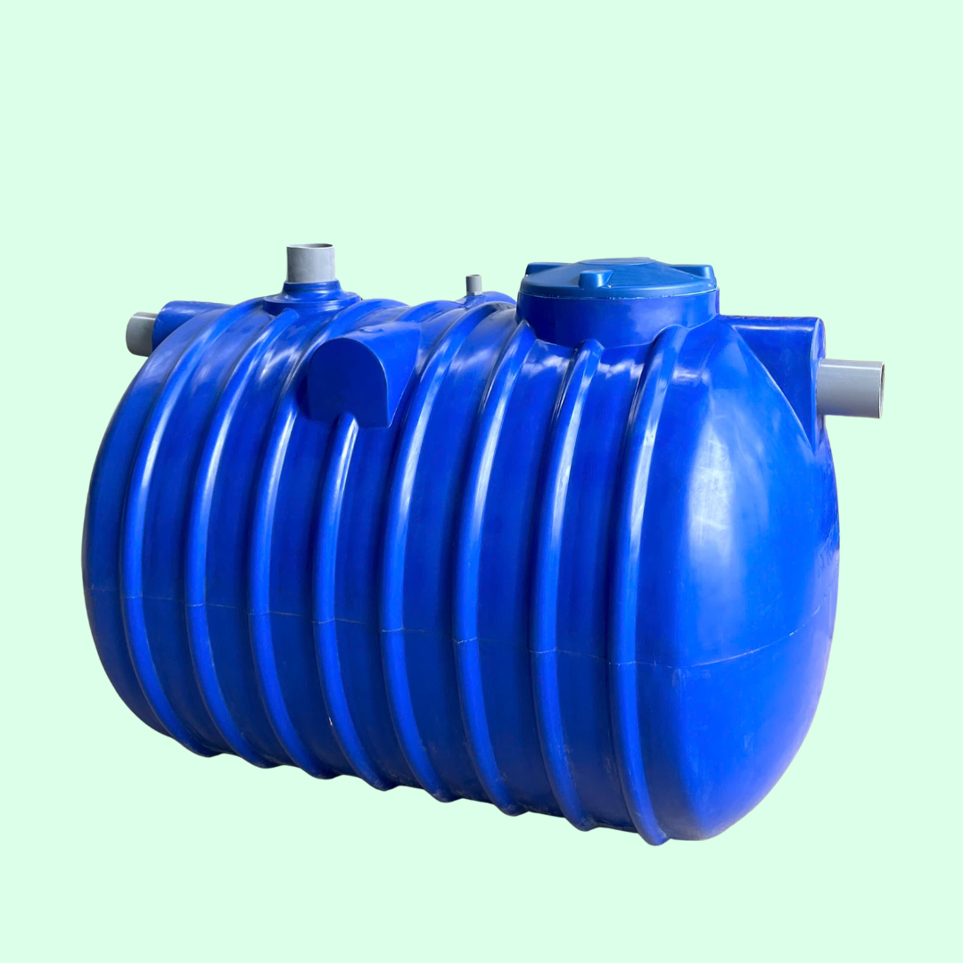 Bồn Tự Hoại 1500l Ngang